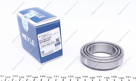 Подшипник ступицы колеса MEYLE 0140980029