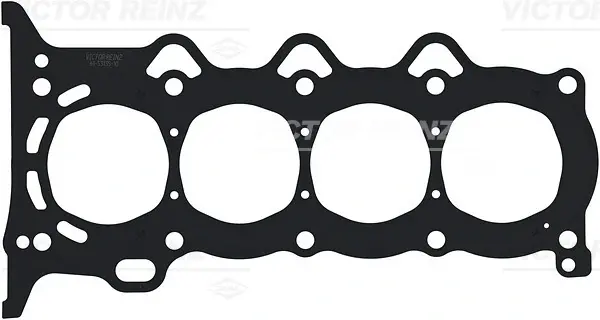 Прокладання ГБЦ Toyota Yaris 1.3/1.5 99- (0.50mm) VICTOR REINZ 615313510 (фото 1)