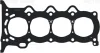 Прокладання ГБЦ Toyota Yaris 1.3/1.5 99- (0.50mm) VICTOR REINZ 615313510 (фото 1)