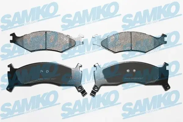 Klocki ham. KIA SPORTAGE 2.0 SAMKO 5SP426 (фото 1)