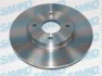Tarcza ham. FIESTA 12- B-MAX SAMKO F1034V (фото 1)