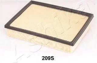Фільтр повітряний Toyota Land Cruiser Prado III (J150) 09-/Lexus GX II 09- ASHIKA 2002209