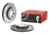 Тормозной диск BREMBO 09C65811 (фото 2)