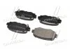 Колодки тормозные дисковые BREMBO P37020 (фото 3)