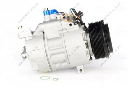 Компресор кондиціонера NISSENS 890303