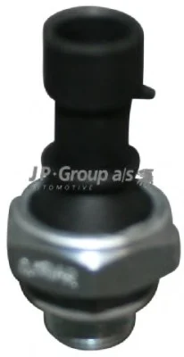 Датчик давления масла (0,5bar/1 конт./черный) LANOS/ASTRA F/G 1.2-3.2 84- JP GROUP 1293500400 (фото 1)