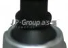 Датчик давления масла (0,5bar/1 конт./черный) LANOS/ASTRA F/G 1.2-3.2 84- JP GROUP 1293500400 (фото 1)