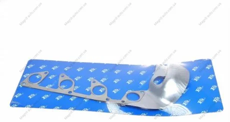 Прокладка, выпускной коллектор FA1 Fischer Automotive One (FA1) 411016