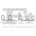 Прокладка, выпускной коллектор FA1 Fischer Automotive One (FA1) 411026 (фото 1)