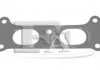 Прокладка, выпускной коллектор FA1 Fischer Automotive One (FA1) 421008 (фото 1)