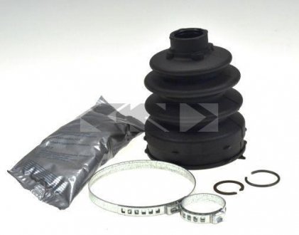 Комплект пыльников резиновых SPIDAN 25835