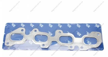 Прокладка, выпускной коллектор FA1 Fischer Automotive One (FA1) 411031