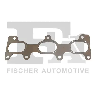 Прокладка колектора двигуна металева Fischer Automotive One (FA1) 489004 (фото 1)