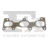 Прокладка колектора двигуна металева Fischer Automotive One (FA1) 489004 (фото 1)