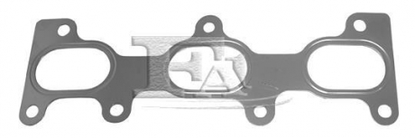 Прокладка, выпускной коллектор FA1 Fischer Automotive One (FA1) 489004