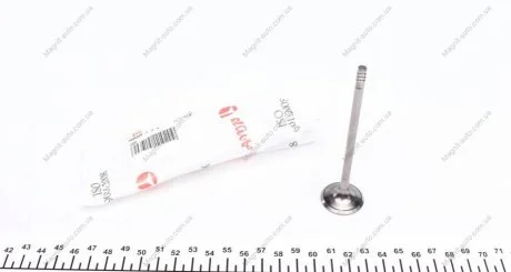 Клапан (выпуск) AMP POPE028A0N