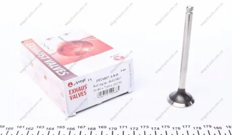 Випускний клапан AMP PFIA037A0D