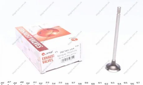 Выпускной клапан AMP PREN019A00