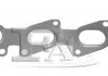 Прокладка, выпускной коллектор FA1 Fischer Automotive One (FA1) 433009 (фото 1)