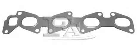 Прокладка, выпускной коллектор FA1 Fischer Automotive One (FA1) 433009