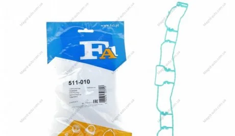 Прокладка впускного колектора Fischer Automotive One (FA1) 511010