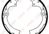 Гальмівна колодка NISSAN CARAVAN, NAVARA, NAVARA NP300, NP300, PATHFINDER I, PICK UP, PRAIRIE, PRAIRIE PRO, TERRANO I, URVAN, VANETTE 1.5-3.0 12.82- ABE C01038ABE (фото 2)