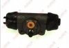 Тормозной цилиндр задн лев/прав TOYOTA COROLLA, COROLLA FX, CORONA, HIACE III, LAND CRUISER, MODEL F, TOWN ACE 1.3-4.2D 03.69-06.06 ABE C52007ABE (фото 1)