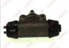 Тормозной цилиндр задн лев/прав TOYOTA COROLLA, COROLLA FX, CORONA, HIACE III, LAND CRUISER, MODEL F, TOWN ACE 1.3-4.2D 03.69-06.06 ABE C52007ABE (фото 2)