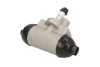 Тормозной цилиндр задний лев. HONDA ACCORD IV, CITY III, CIVIC IV, CIVIC V, CR-V I, CRX III, DOMANI, HR-V MITSUBISHI SPACE 1.2-2.4 10.87- ABE C54005ABE (фото 2)