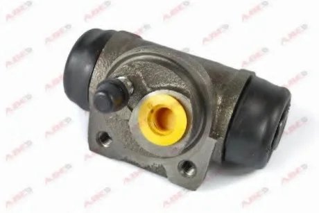 Тормозной цилиндр задний лев. PEUGEOT 205, 205 I, 205 II 1.0-1.9D 02.83-09.98 ABE C5P015ABE