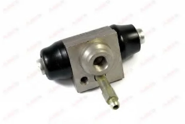 Тормозной цилиндр задн лев/прав AUDI 80 B2, A2 SEAT AROSA VW GOLF III, LUPO I, PASSAT B1, PASSAT B2, POLO, POLO CLASSIC, POLO II, POLO IV, SANTANA 1.0-2.1 02.76-11.09 ABE C5W007ABE (фото 1)