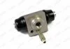 Тормозной цилиндр задн лев/прав AUDI 80 B2, A2 SEAT AROSA VW GOLF III, LUPO I, PASSAT B1, PASSAT B2, POLO, POLO CLASSIC, POLO II, POLO IV, SANTANA 1.0-2.1 02.76-11.09 ABE C5W007ABE (фото 1)