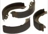 Гальмівна колодка MERCEDES MB (W631), MB (W661) FORD CONSUL, GRANADA, P 100 I HYUNDAI GRACE, H100, SONATA III, SONATA IV NISSAN CABSTAR E, TERRANO II RENAULT MASTER I, TRAFIC 1.4-3.2 01.72- Delphi LS1179 (фото 1)