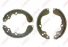 Гальмівна колодка FORD USA PROBE II KIA CARENS I, CLARUS MAZDA 626 IV 1.6-2.5 01.92-05.07 ABE C00310ABE (фото 1)