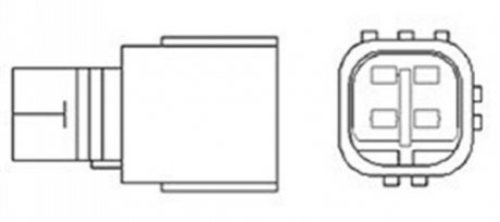 Лямбда-зонд MAGNETI MARELLI 466016355046