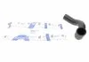 Патрубок радиатора Верх FORD TRANSIT 2.5D 10.83-03.00 IMPERGOM 221380 (фото 1)