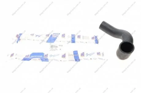 Патрубок радиатора Верх FORD TRANSIT 2.5D 10.83-03.00 IMPERGOM 221380