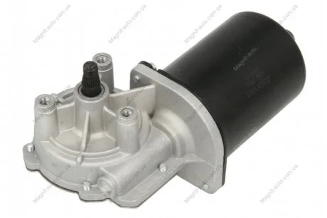 Двигун склоочисника передн AUDI A3 SEAT AROSA, LEON, TOLEDO II SKODA OCTAVIA I VW BORA, BORA I, CADDY II, GOLF III, GOLF IV, LUPO I, NEW BEETLE, PASSAT B3/B4, POLO, POLO III 02.88-12.13 TOPRAN / HANS PRIES 108792