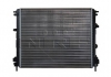Радиатор, охлаждение двигателя NRF 53210 (фото 3)