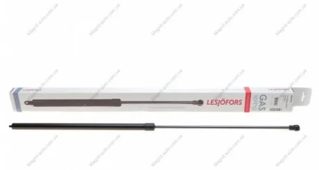 Пружина газова перед. PEUGEOT, 508 11/10- LESJOFORS 8066704