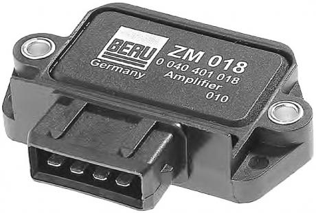 Коммутатор, система зажигания BERU ZM018 (фото 1)