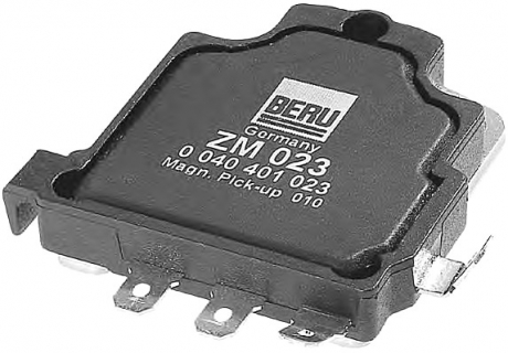 Коммутатор, система зажигания BERU ZM023 (фото 1)