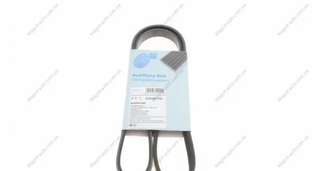 Поликлиновой ремень BLUE PRINT AD04R1100
