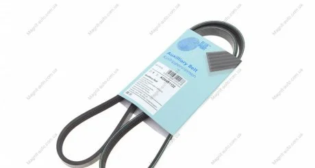 Ремень велоклиновый BLUE PRINT AD04R1122