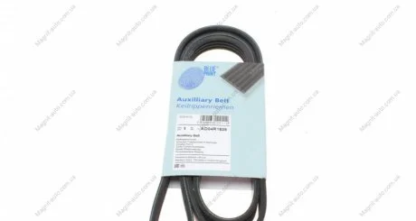 Поликлиновой ремень BLUE PRINT AD04R1538