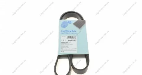 Ремень генератора поликлиновый BLUE PRINT AD05R1030