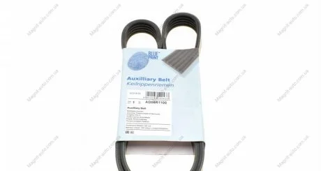 Поликлиновой ремень BLUE PRINT AD05R1100