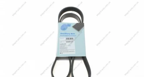 Поликлиновой ремень BLUE PRINT AD05R1212