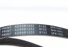 Ремень генератора поликлиновый BLUE PRINT AD05R1253 (фото 2)