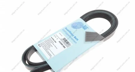 Ремень генератора поликлиновый BLUE PRINT AD05R1590